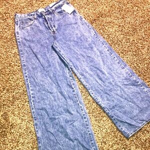 Universal Thread Women's Flare & Wide Leg Jeans - Light Blue